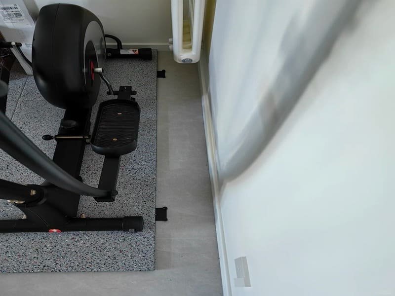 TDS vs SDS comparison for rubber flooring